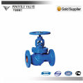 J41T-16 Center Flange Stop Valve